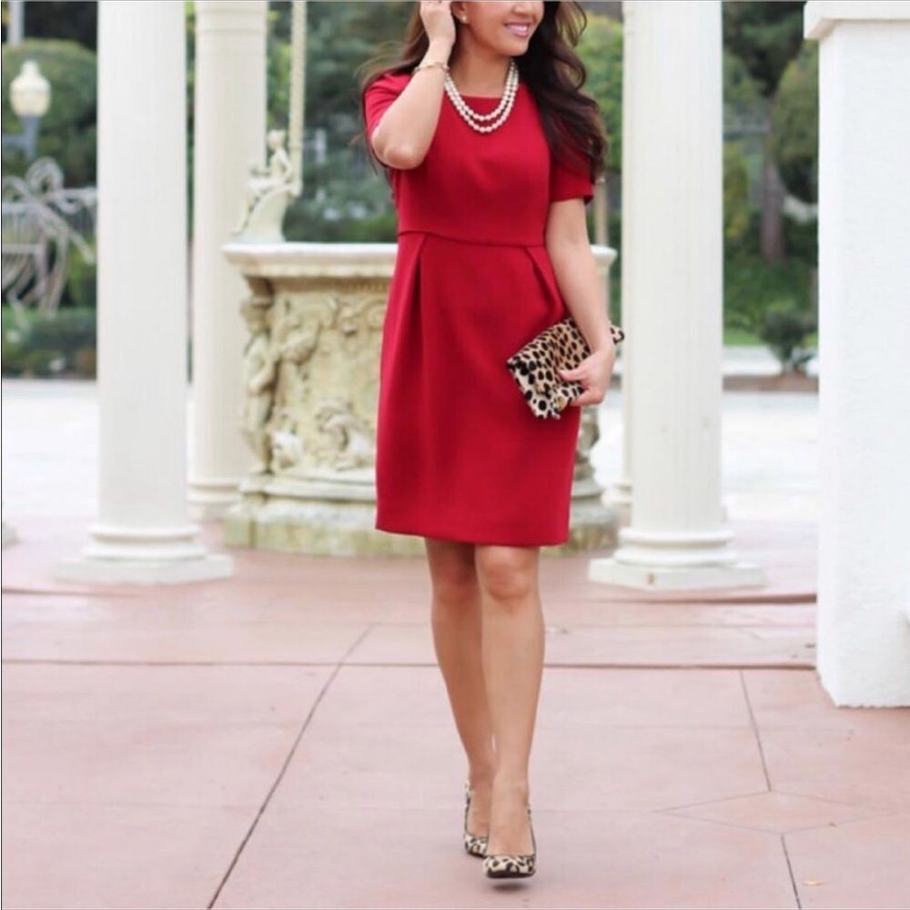 NWOT. J.CREW DRESS Sz 4